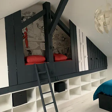 Au Paradis Du Loft Joyeux *