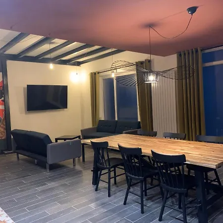 Au Paradis Du Loft Joyeux Apartment Willer-sur-Thur