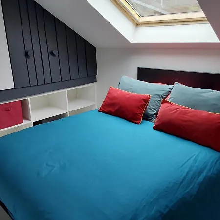 Au Paradis Du Loft Joyeux *